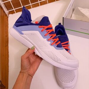 NWT 🔥 APL 🔥 UNISEX TECHLOOM TRACER SNEAKERS - MEN’S 12 or WOMEN’S 13.5